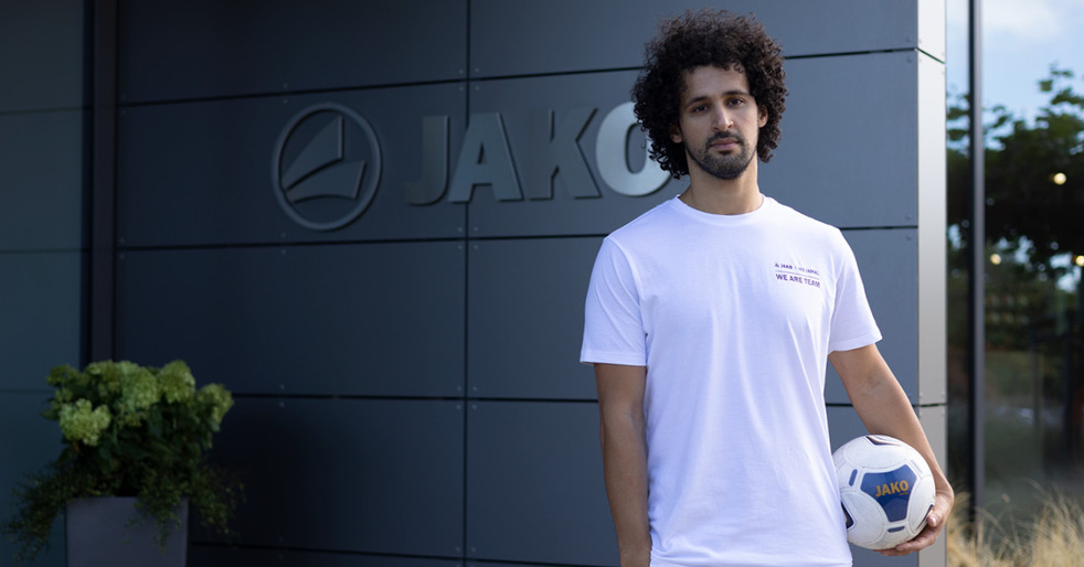 JAKO starts partnership with Mo Jamal