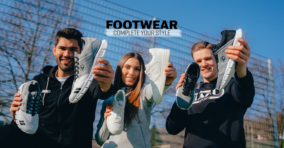 JAKO Footwear – Schuhe für jede Gelegenheit