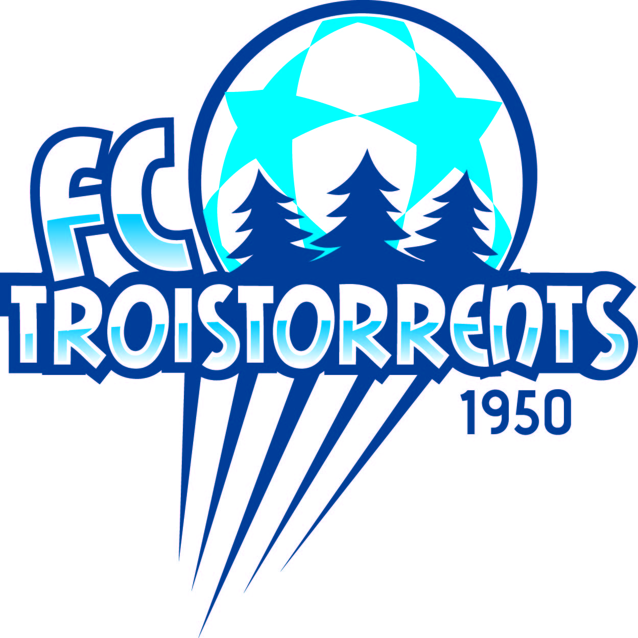 FC Troistorrents Logo