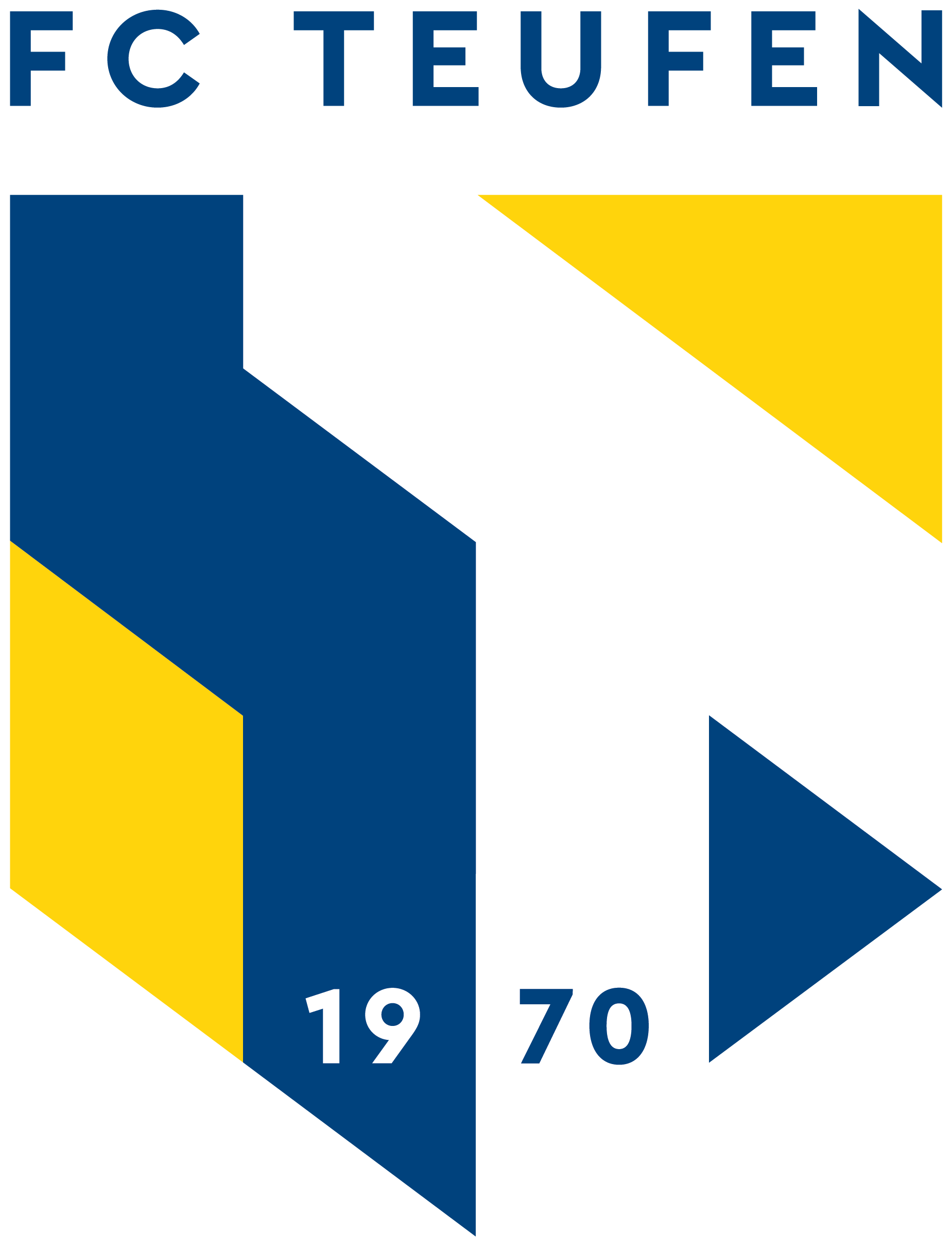 Fc Teufen 2021 Logo